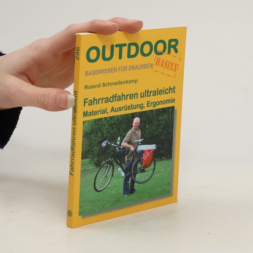 Roland Schmellenkamp Fahrradfahren ultraleicht