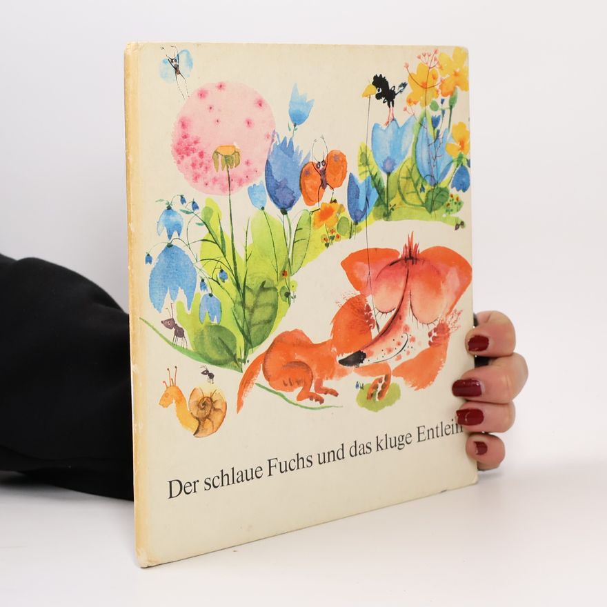 Vitaly Bianki Der schlaue Fuchs und das kluge Entlein