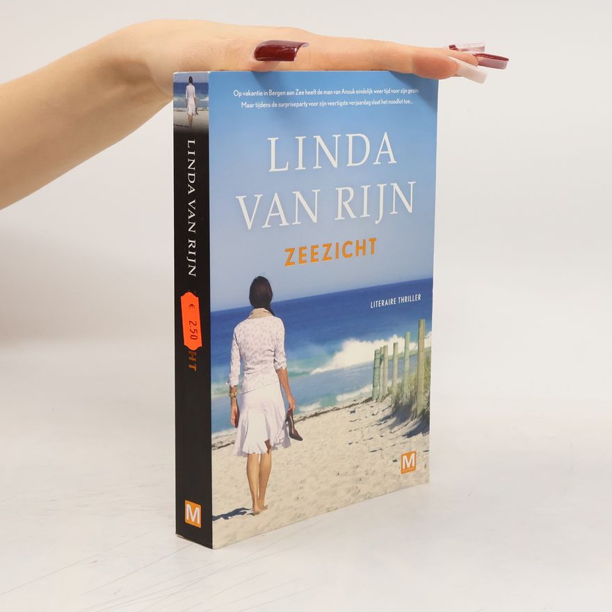 Linda Van Rijn Vive la France