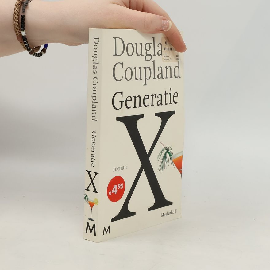 Douglas Coupland Generatie X
