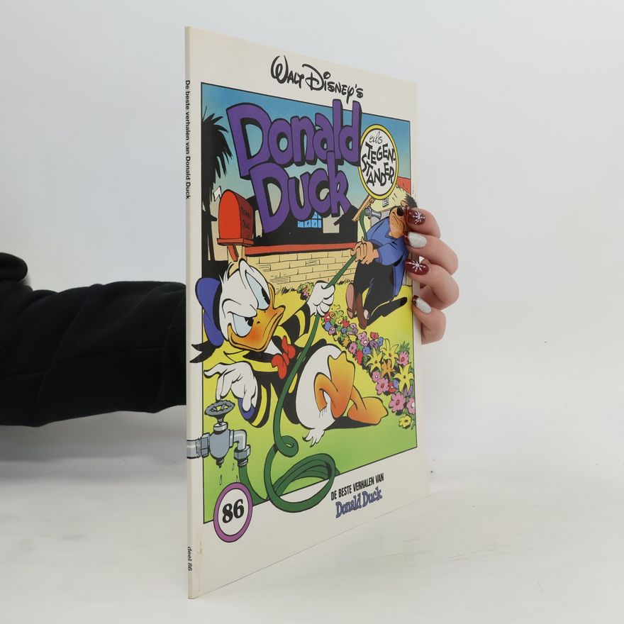 Autorenkollektiv Donald Duck 86