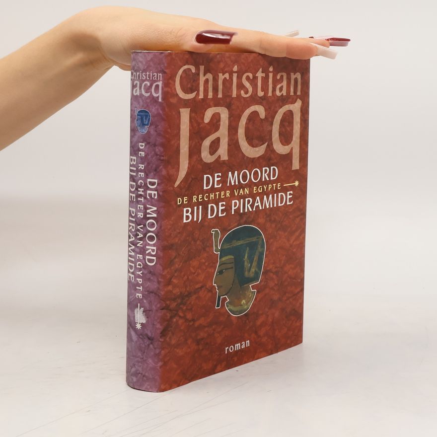 Christian Jacq De moord bij de piramide