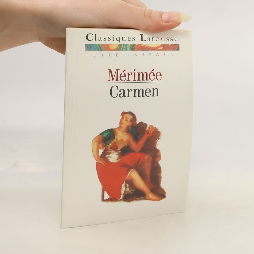 Prosper Mérimée Carmen