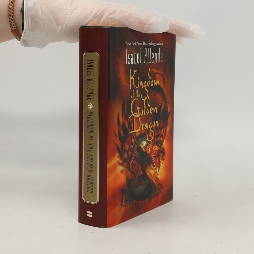 Isabel Allende Kingdom of the Golden Dragon