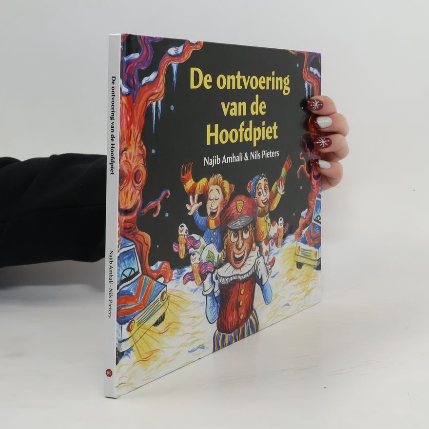 Najib Amhali De ontvoering van de Hoofdpie