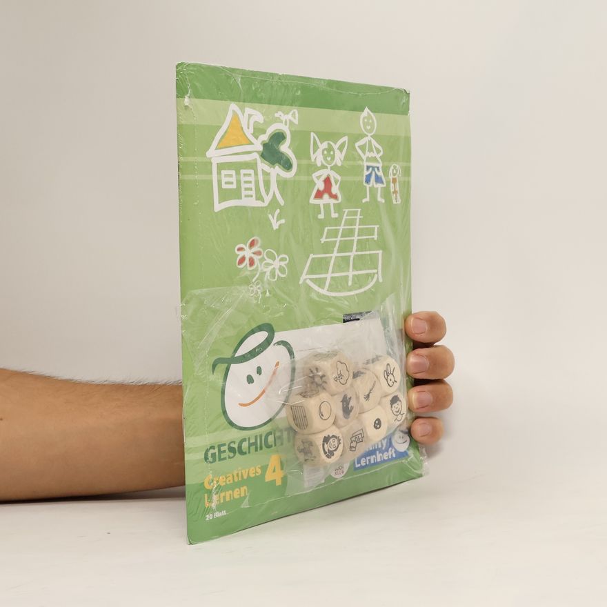 Kolektiv autorů Timmy Creatives Lernen 4. Geschichtenheft