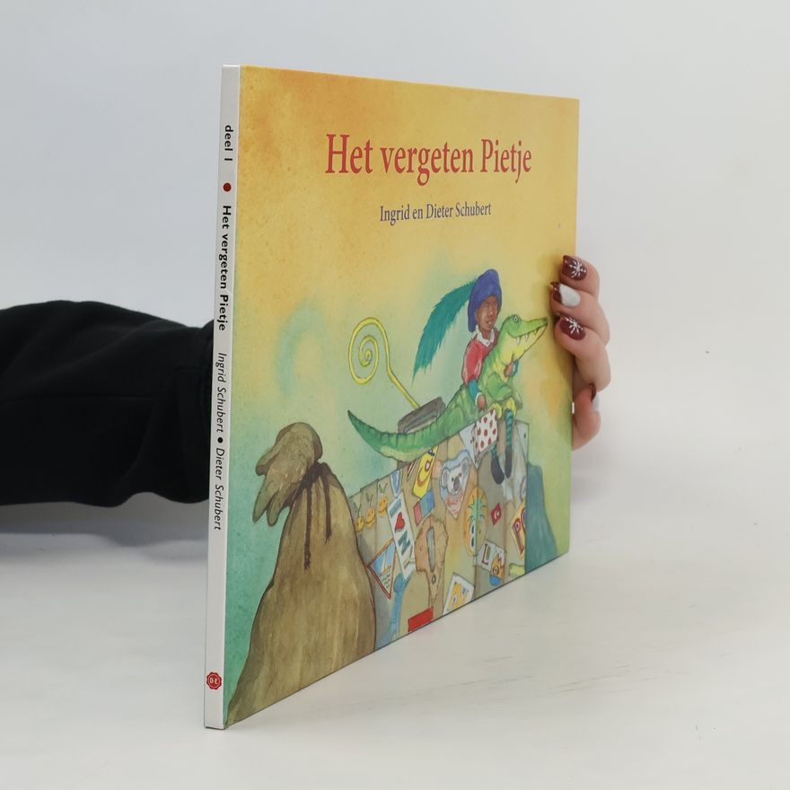 Dieter Schubert Het vergeten Pietje