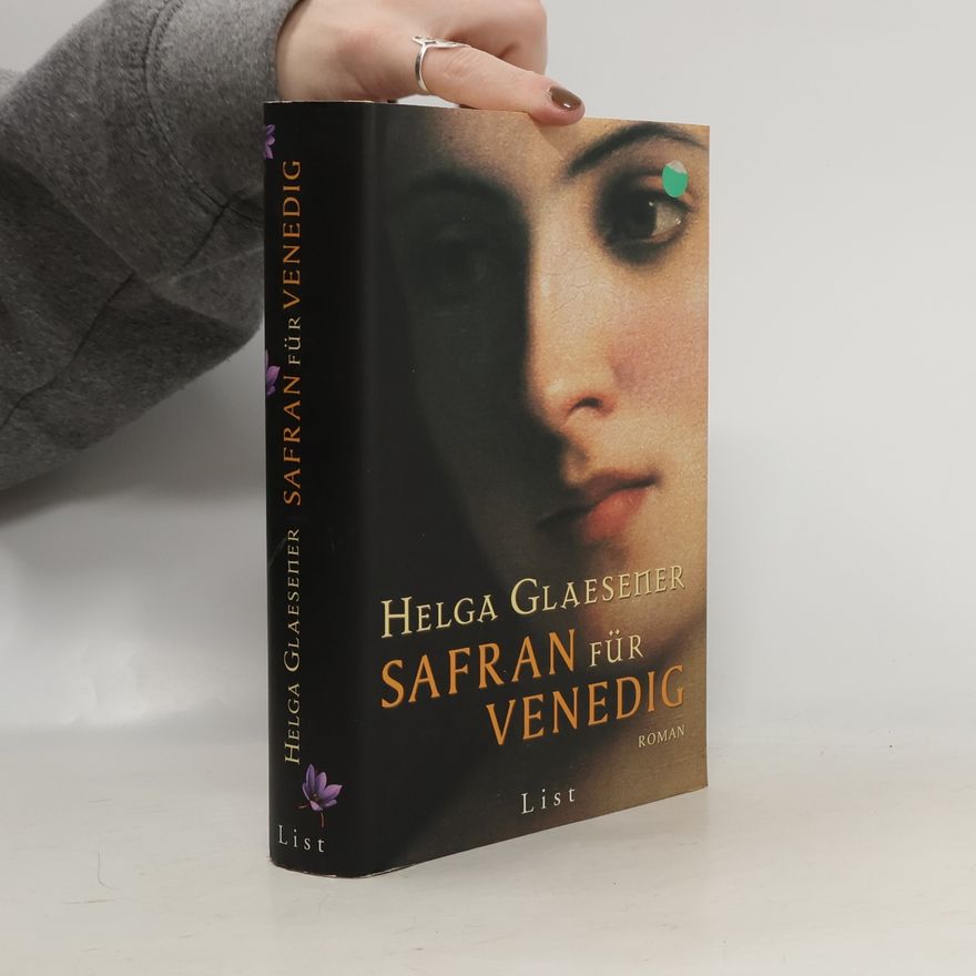 Helga Glaesener Safran für Venedig