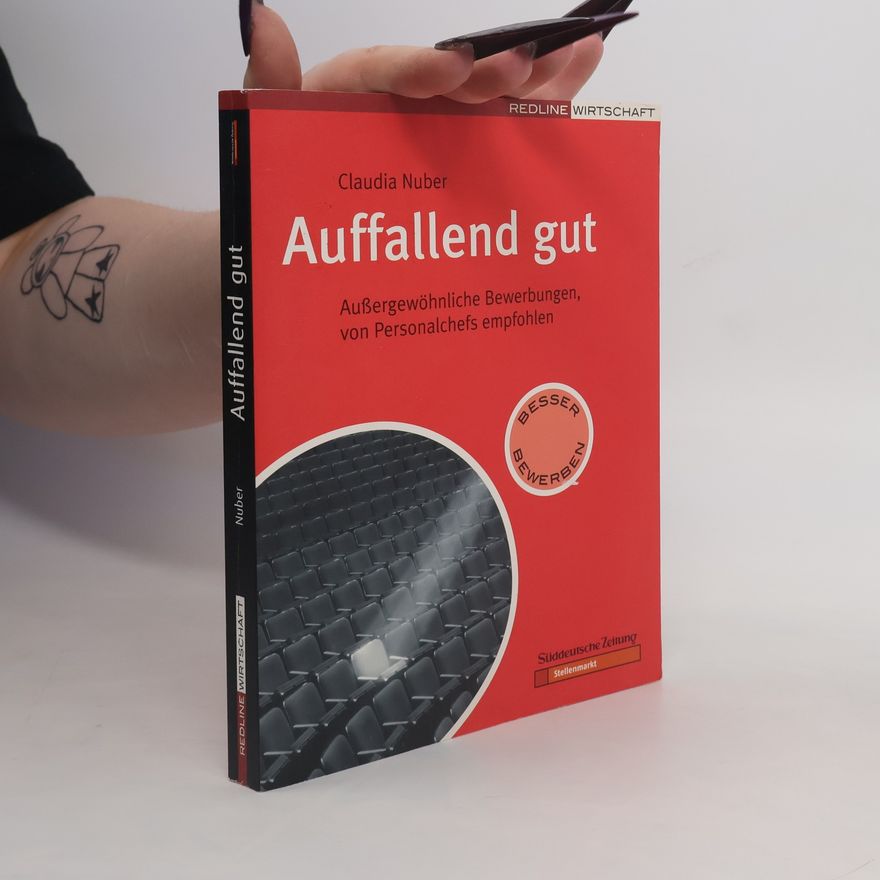 Claudia Nuber Auffallend gut