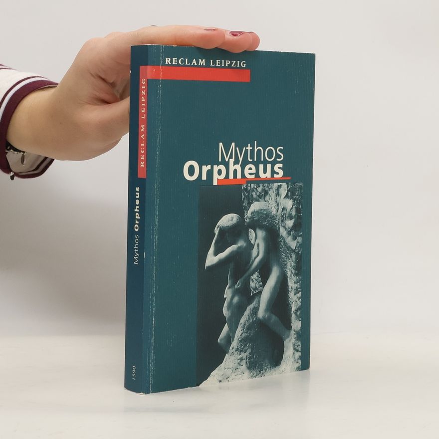 Publius Vergilius Maro Mythos Orpheus