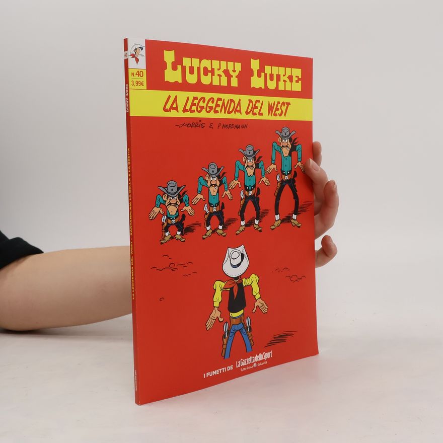 Autorenkollektiv Lucky Luke N. 40