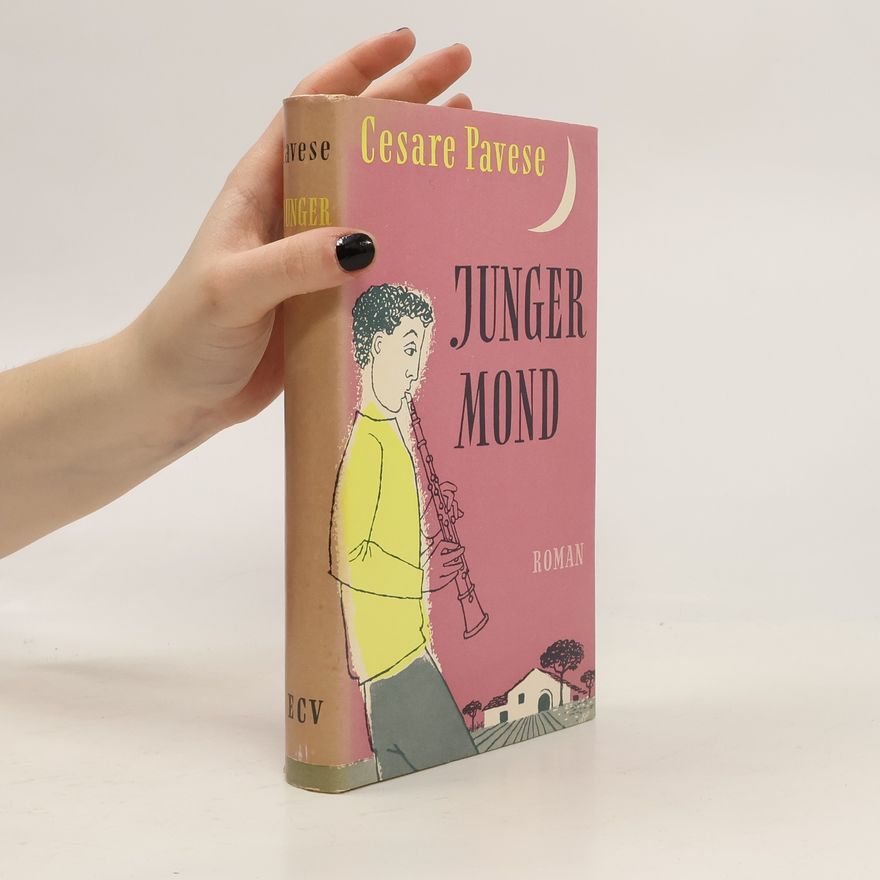 Cesare Pavese Junger Mond