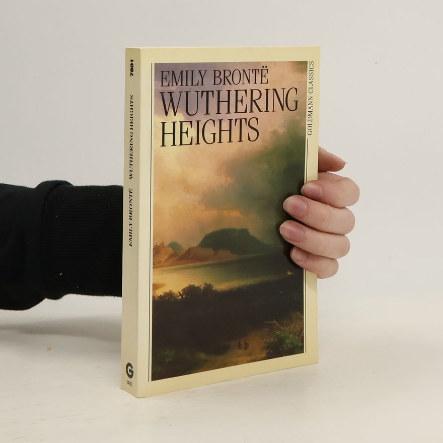 Emily Brontë Wuthering Heights