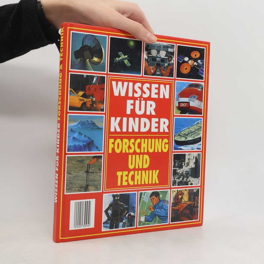 Kolektiv autorů Wissen für Kinder