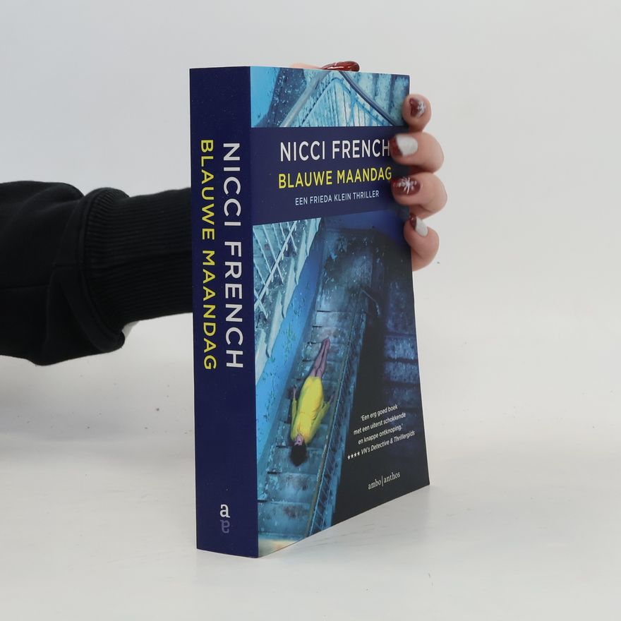 Nicci French Blauwe maandag