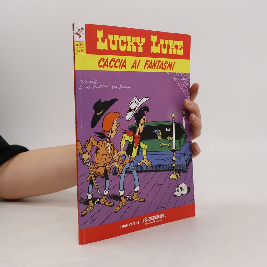 René Goscinny Lucky Luke 34