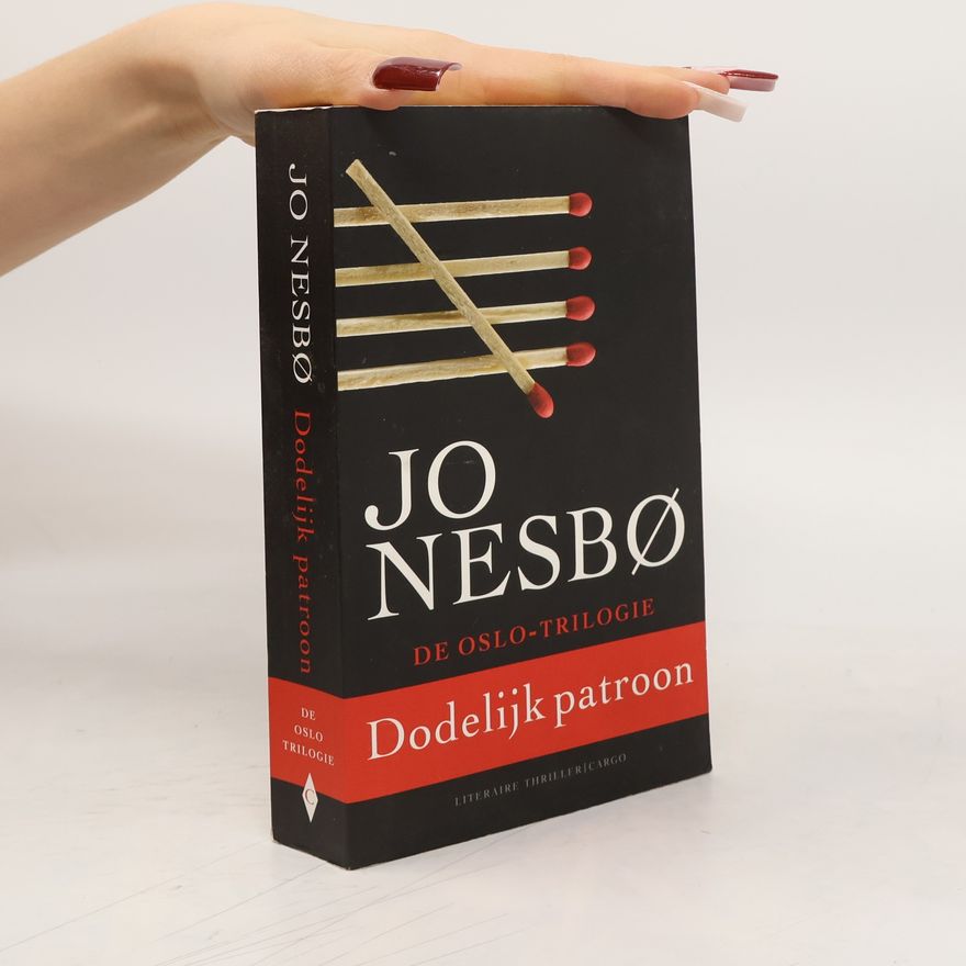 Jo Nesbø Dodelijk patroon