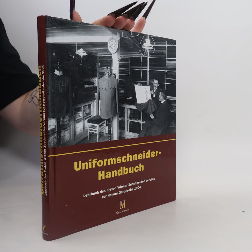 Various authors Uniformschneider-Handbuch