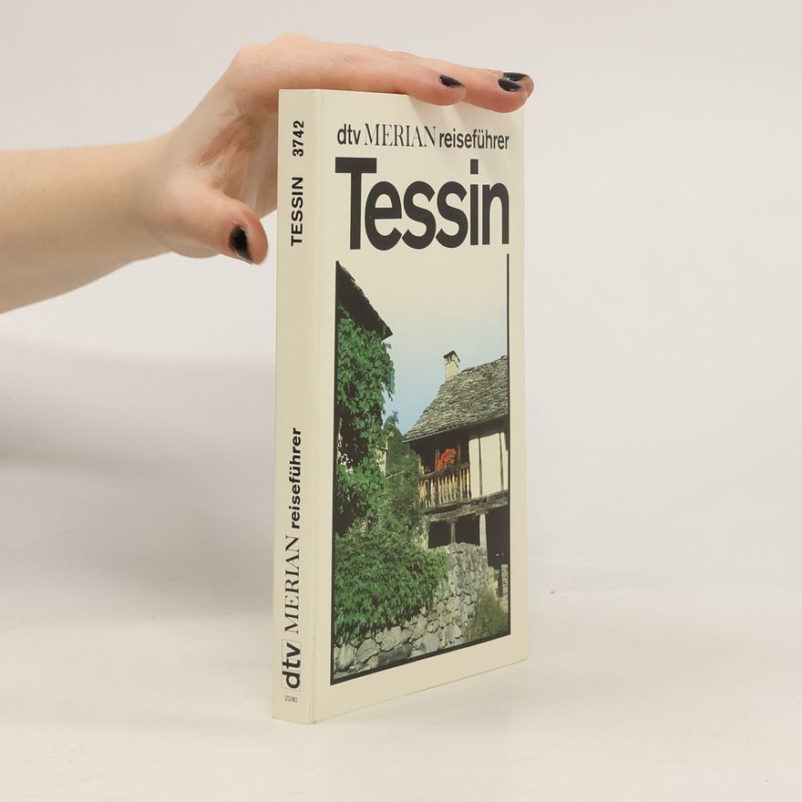 M. Wermelinger dtv - Merian Reiseführer - 3742: Tessin
