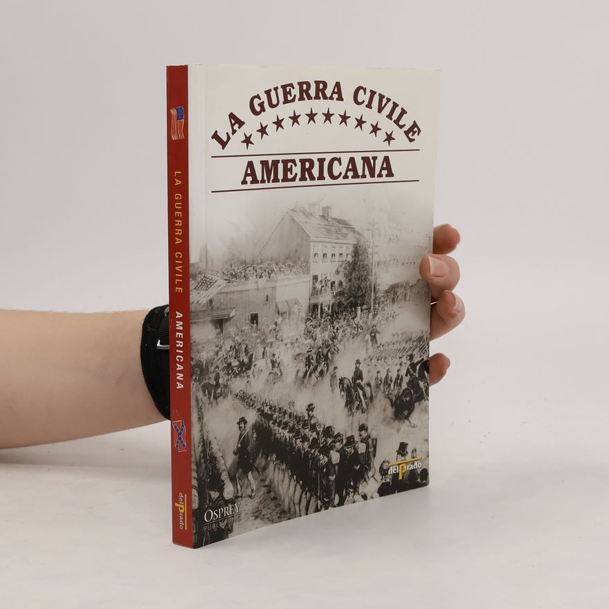 Various authors La guerra civile americana