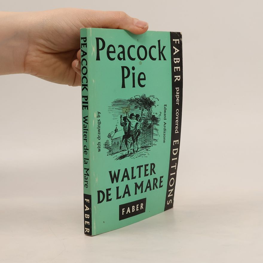 Walter de la Mare Peacock Pie