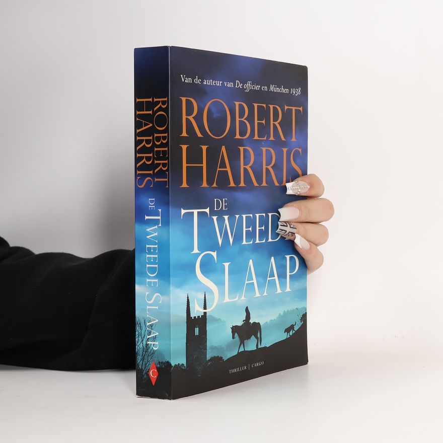 Robert Harris De tweede slaap