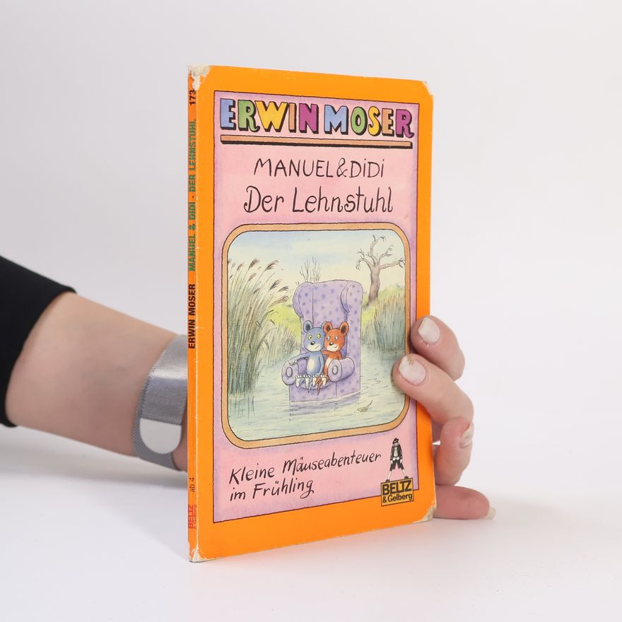 Erwin Moser Manuel und Didi. Der Lehnstuhl.