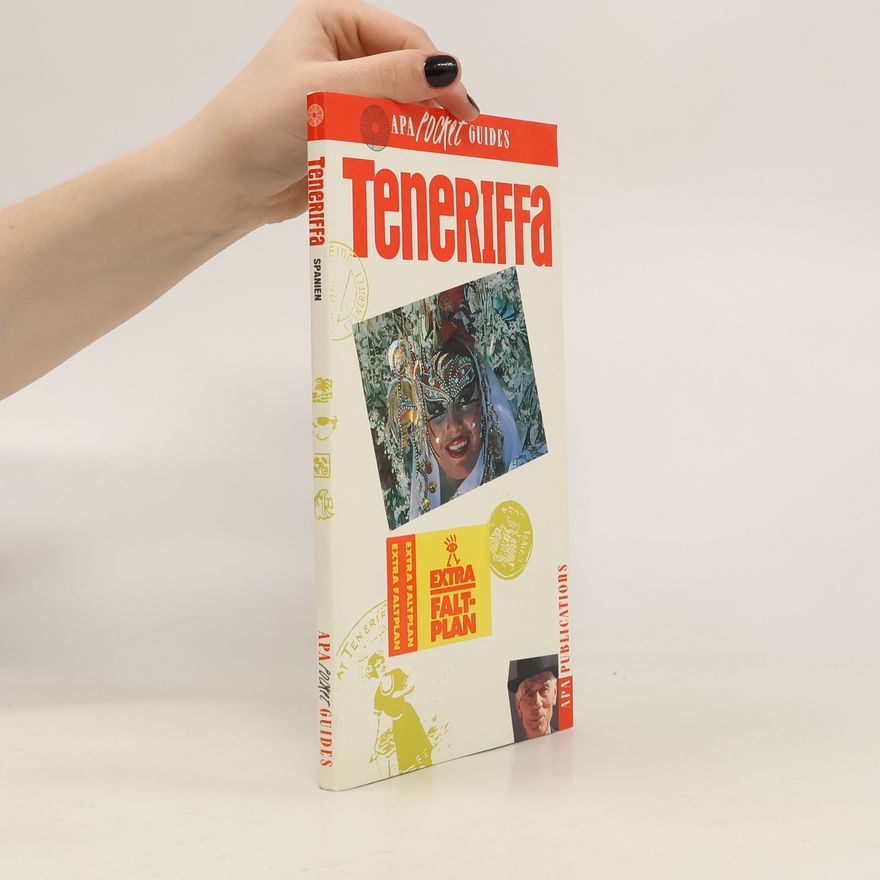 Nigel Tisdall Ténériffa