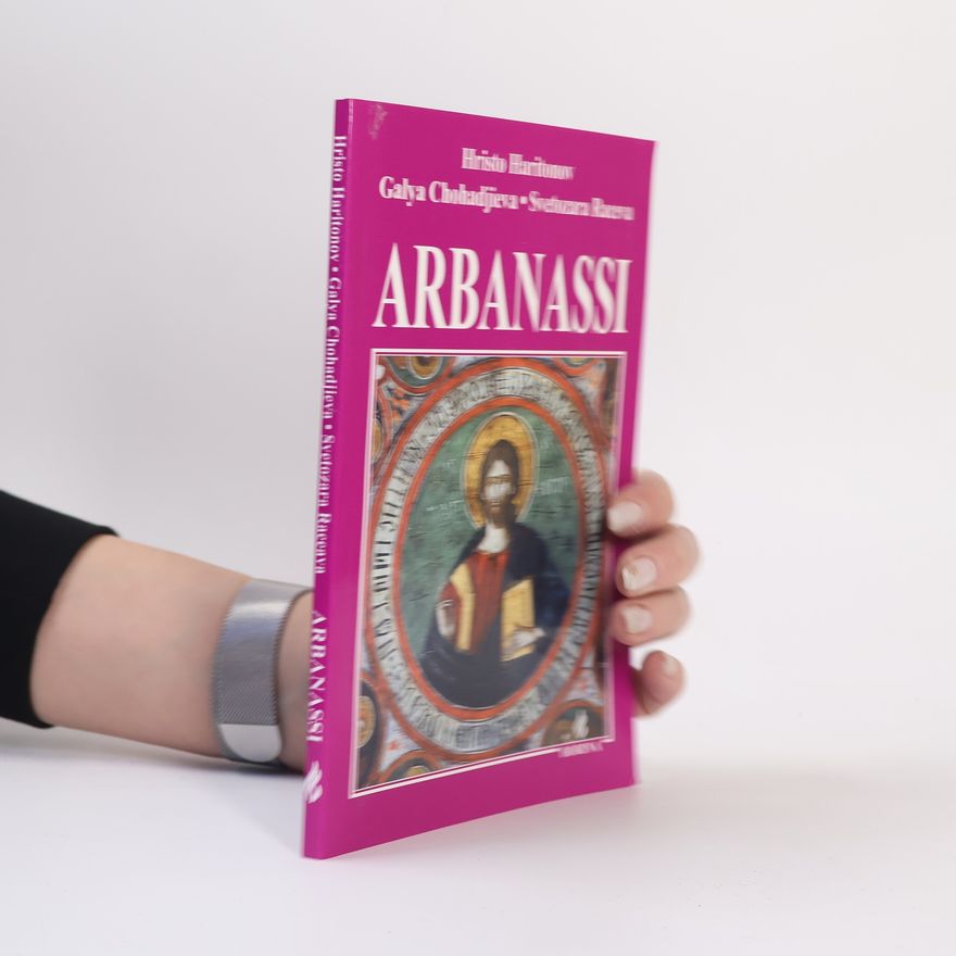 Hristi Haritonov Arbanassi