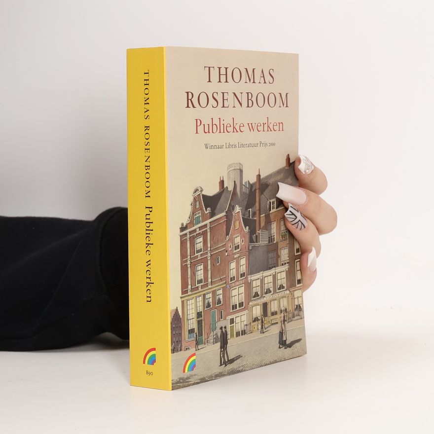 Thomas Rosenboom Publieke werken