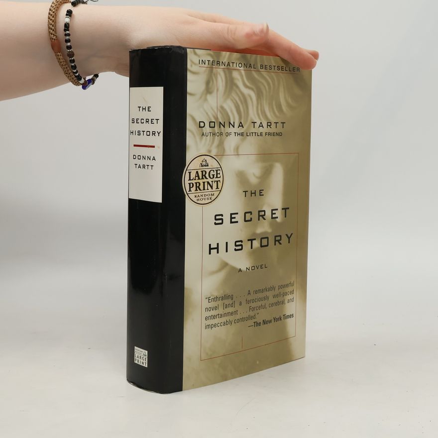 Donna Tartt The Secret History