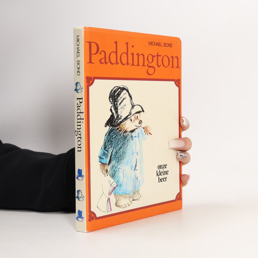 Michael Bond Paddington