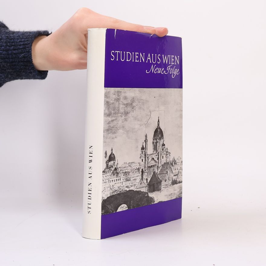 Various authors Studien aus Wien