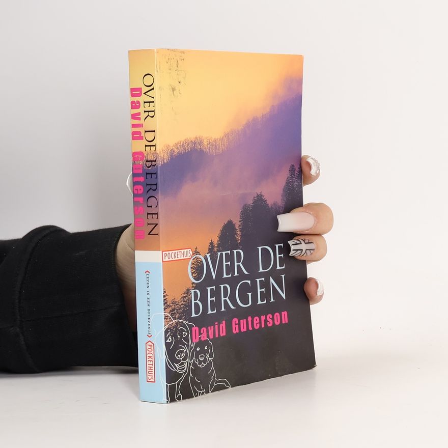 David Guterson Over de bergen