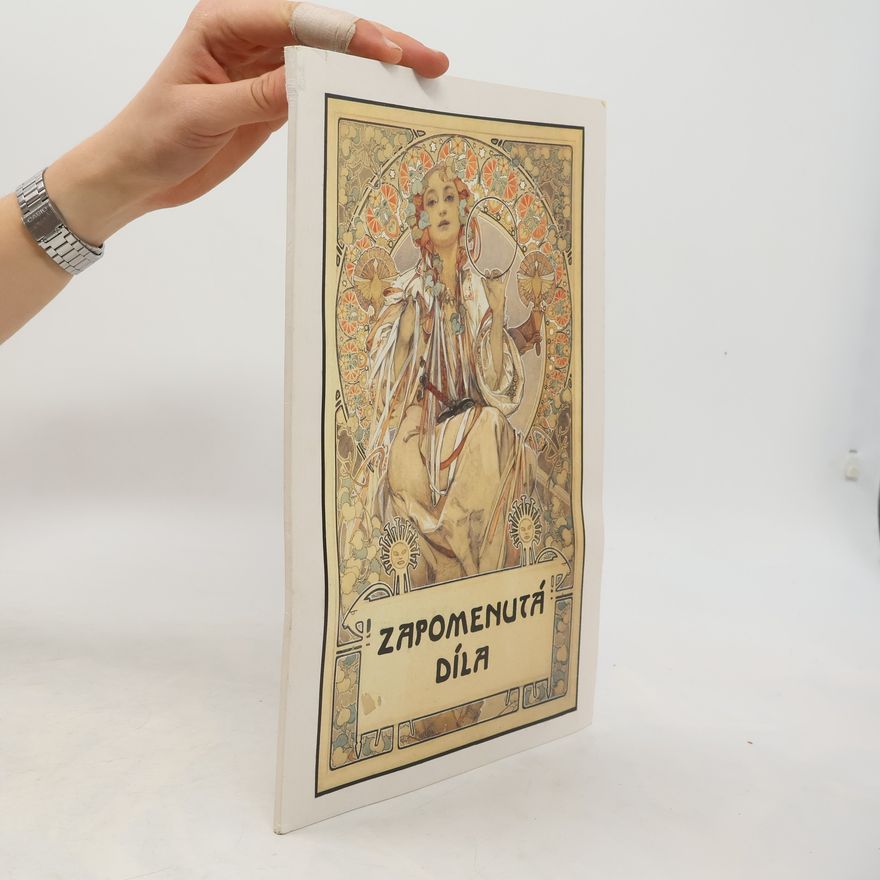 Marie Mžyková Zapomenutá díla