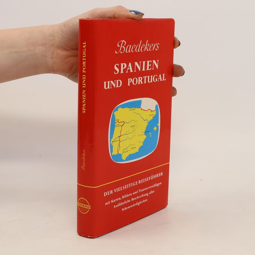 Autorenkollektiv Baedekers Spanien und Portugal