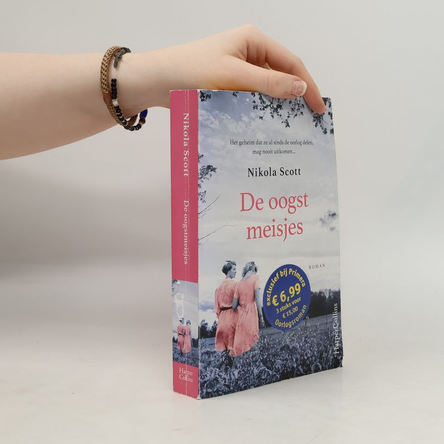 Nikola Scott De oogstmeisjes