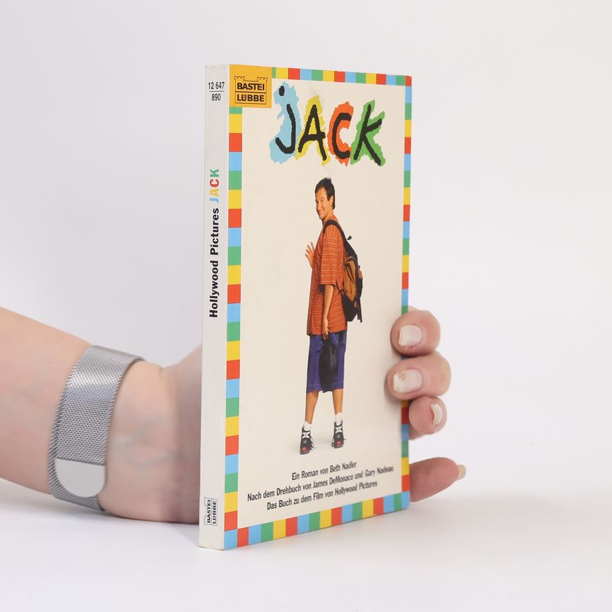 Gary Nadeau Jack. Roman. Das Buch zu dem Film von Hollywood Pictures