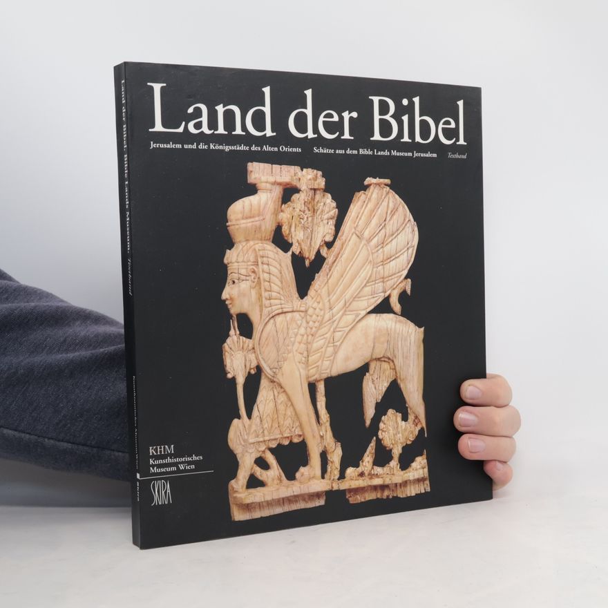 Wilfried Seipel Land der Bibel