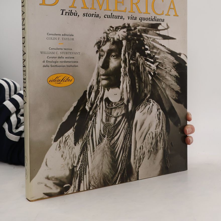 William C. Sturtevant Indiani d'America