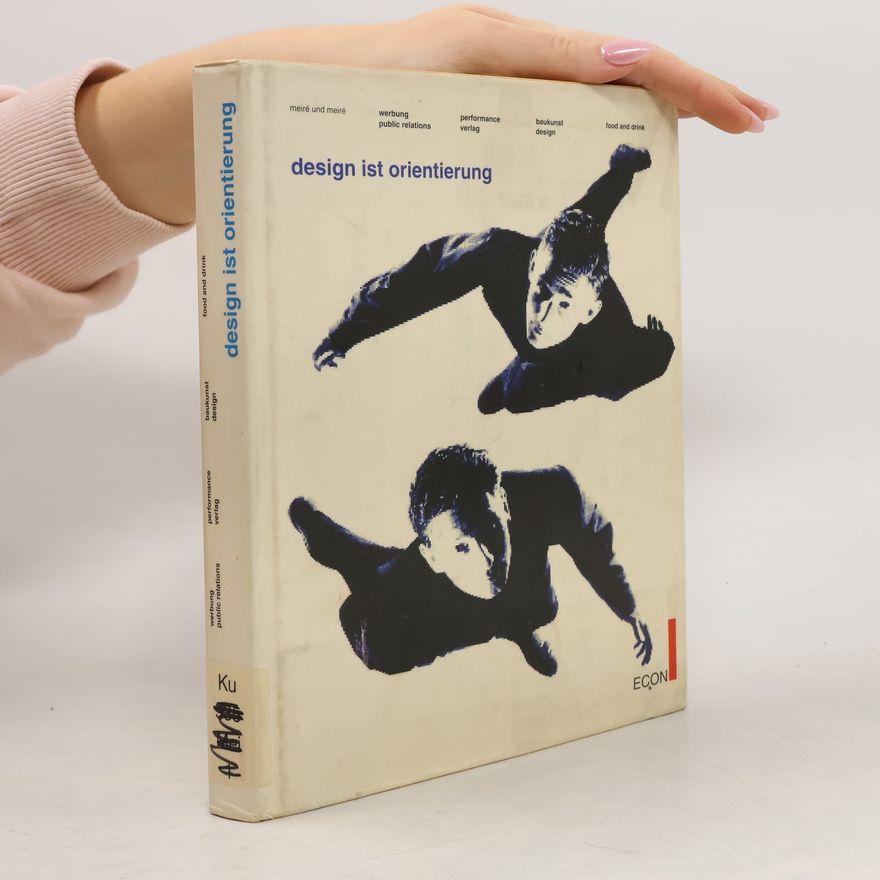 Kolektiv autorů Design ist Orientierung