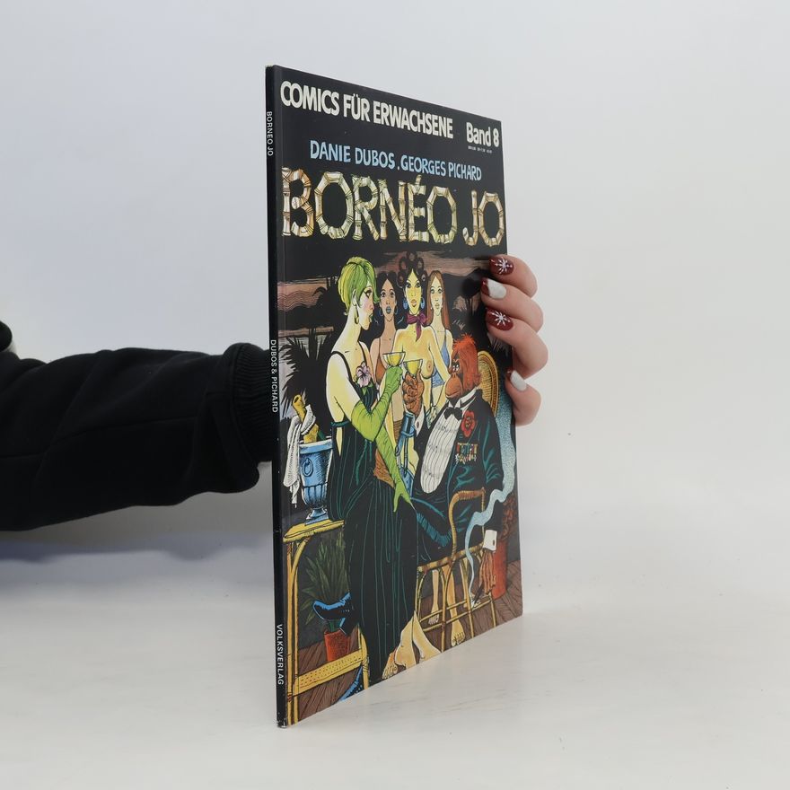 Georges Pichard Borneo Jo