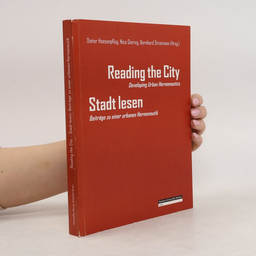 Nico Giersig Reading the City