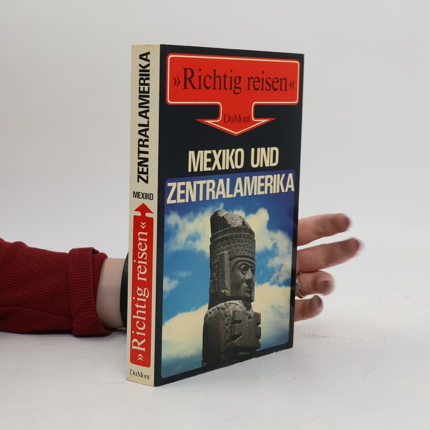 Thomas Binder Mexiko und Zentralamerika