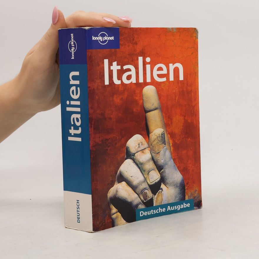 Damien Simonis Italien