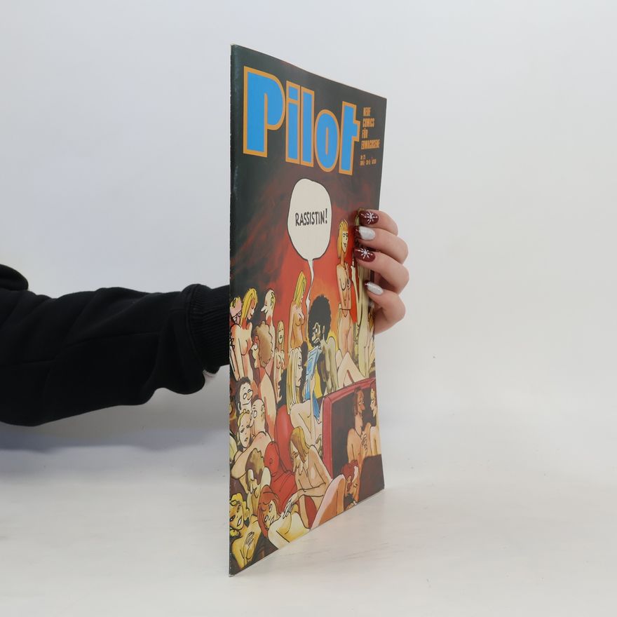 Autorenkollektiv Pilot Nr. 25