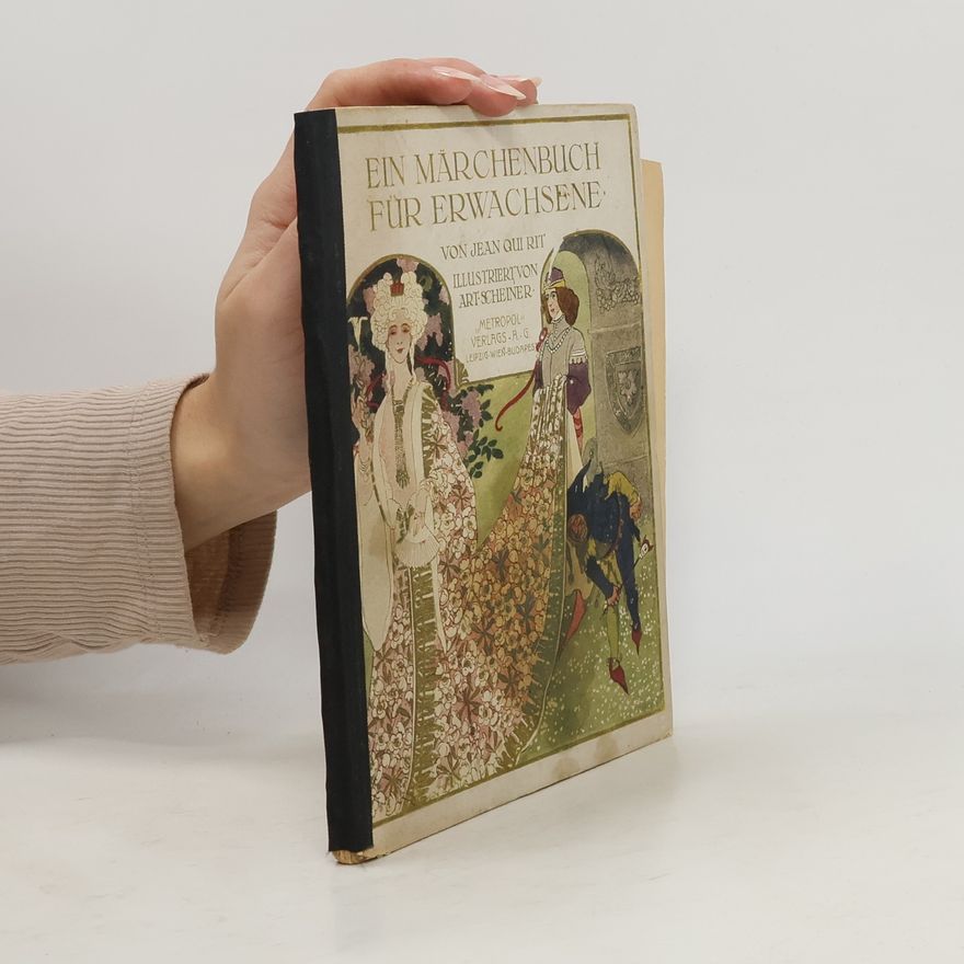 Jean Qui Rit Ein Märchenbuch für Erwachsene