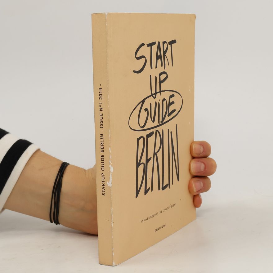 Hannah Bahl Start Up Guide Berlin