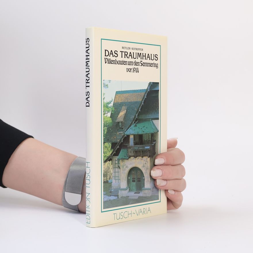 Wolfgang Retler Das Traumhaus
