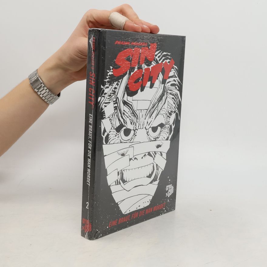 Frank Miller Sin City – Black Edition 2